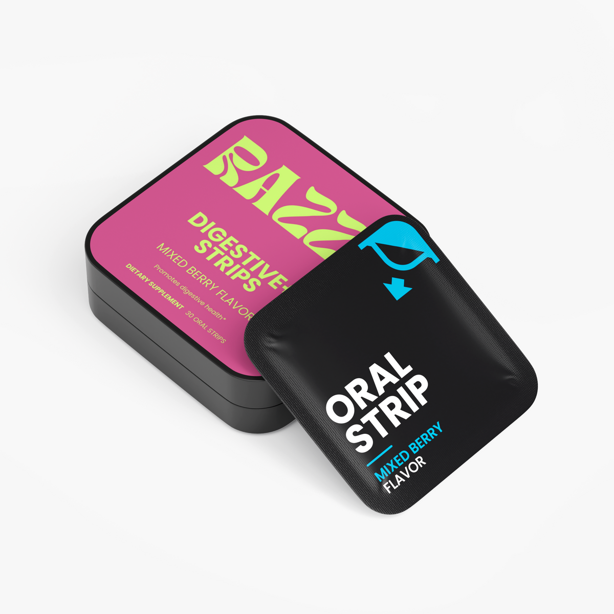 Digestive + Health Strips