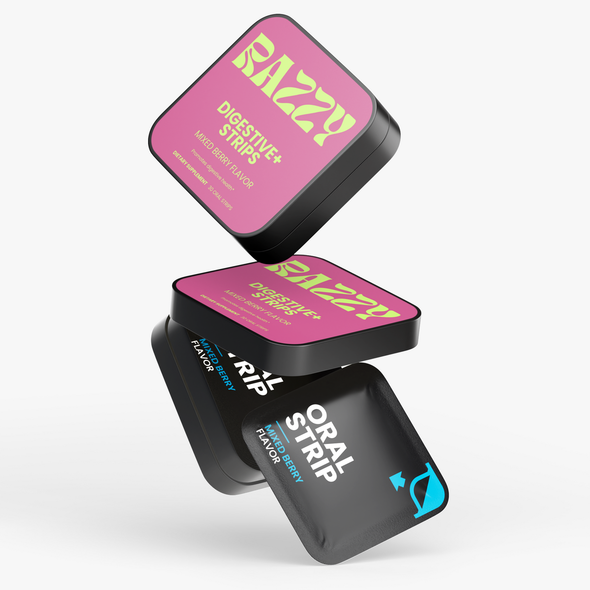 Digestive + Health Strips