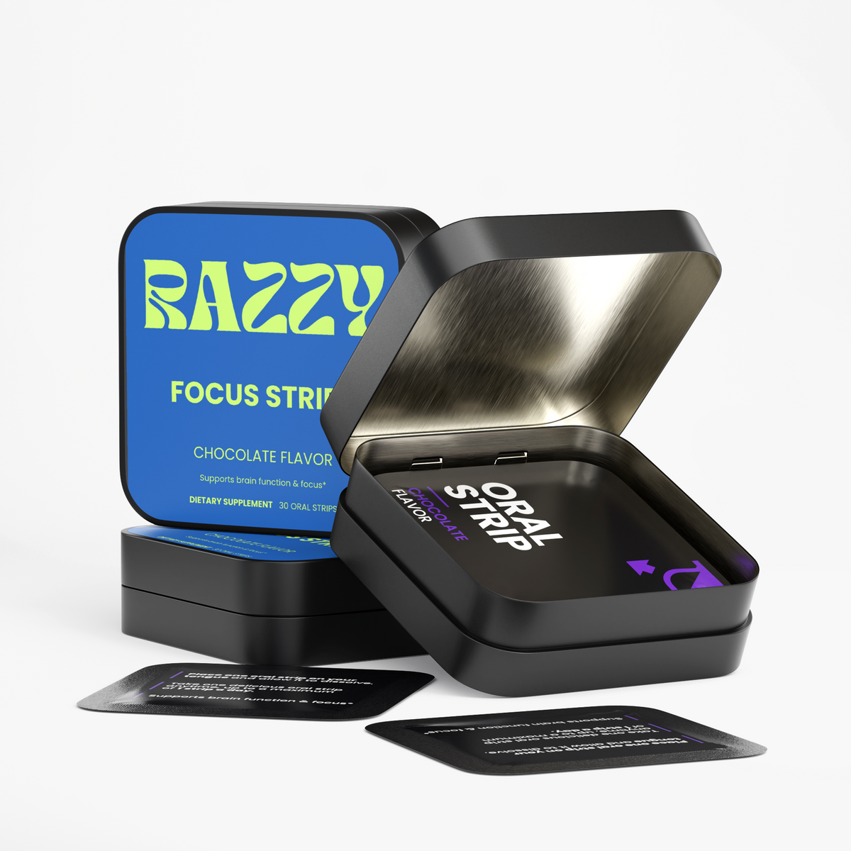 Focus Strips