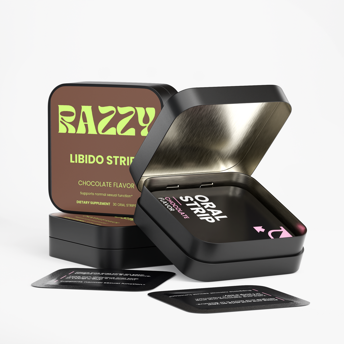 Libido Support Strips