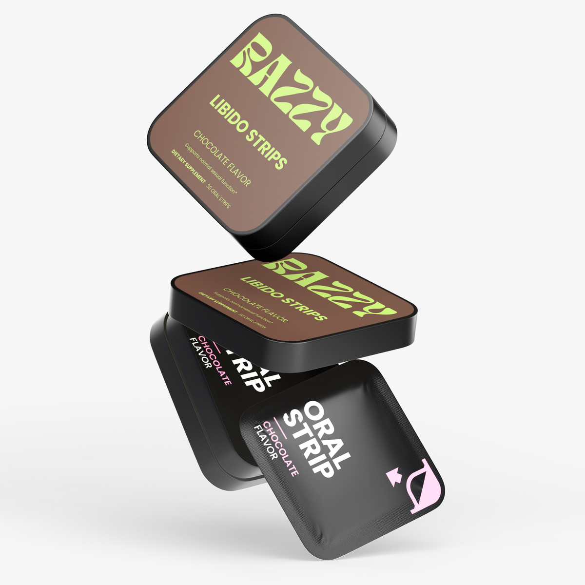 Libido Support Strips