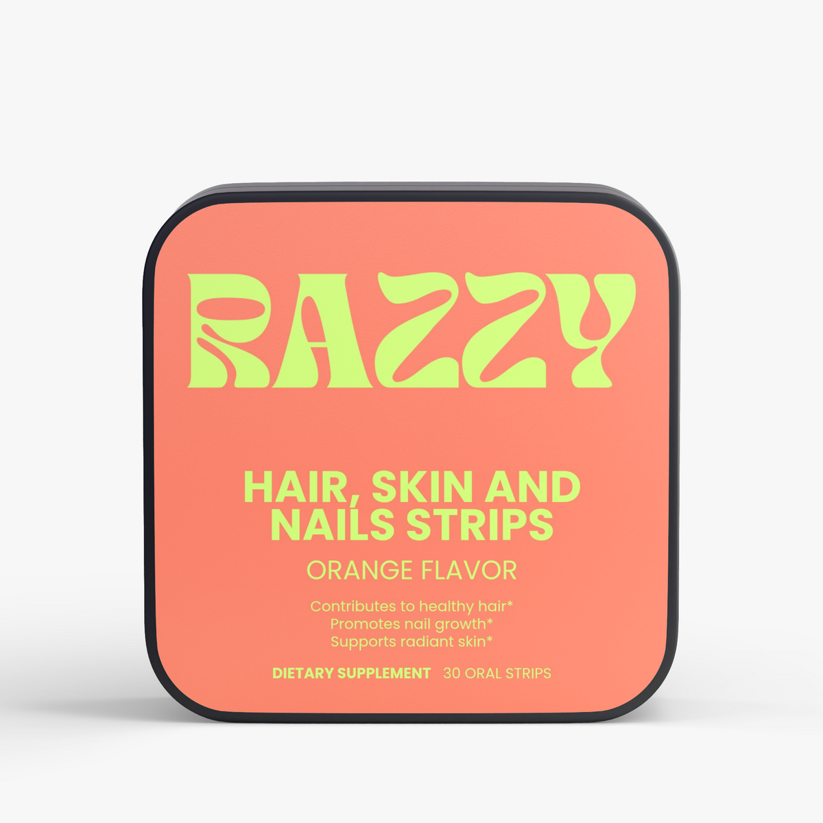 Hair, Skin and Nails Strips