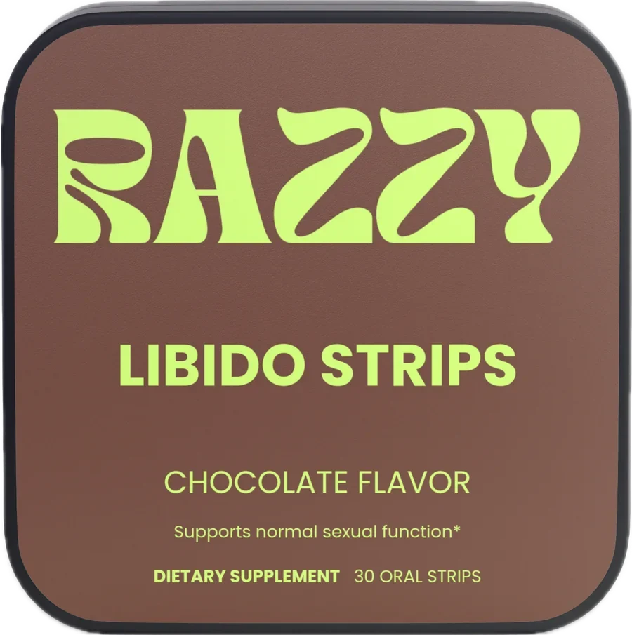 Libido Support Strips