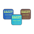 Performance Trio: Focus, Libido and Energy strip tins
