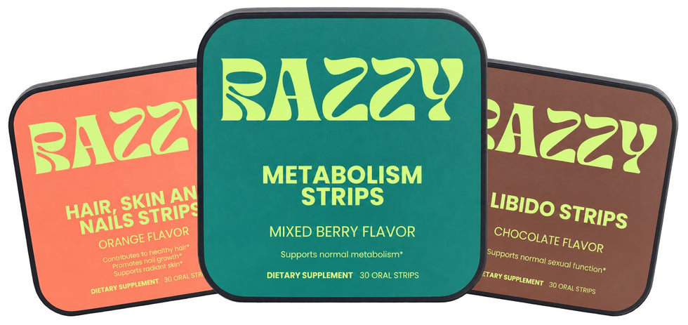 Supplement facts panel